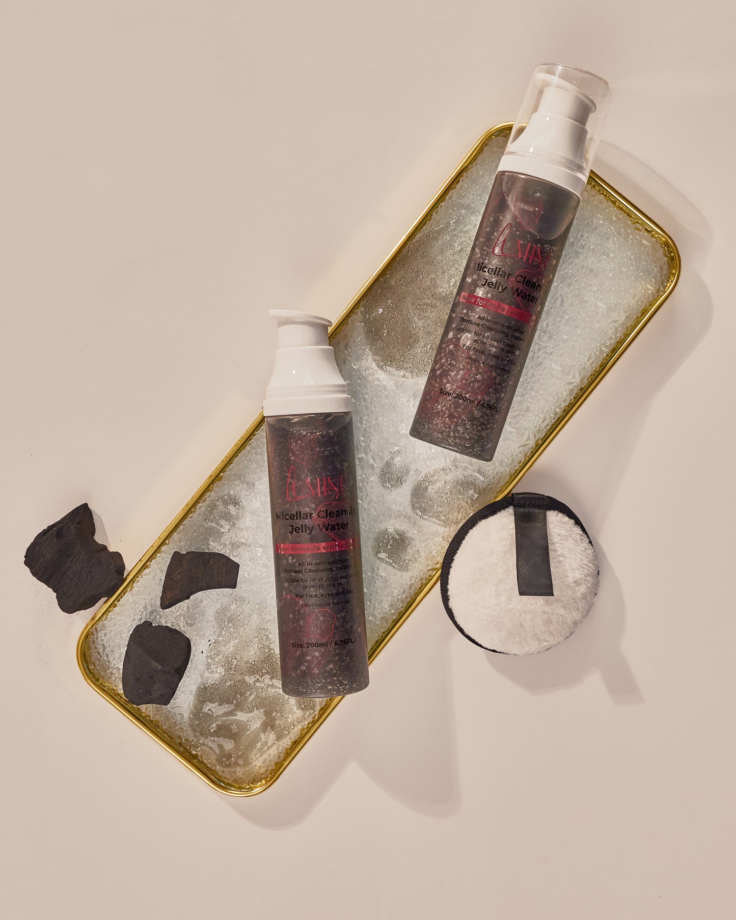 Micellar Jelly Water