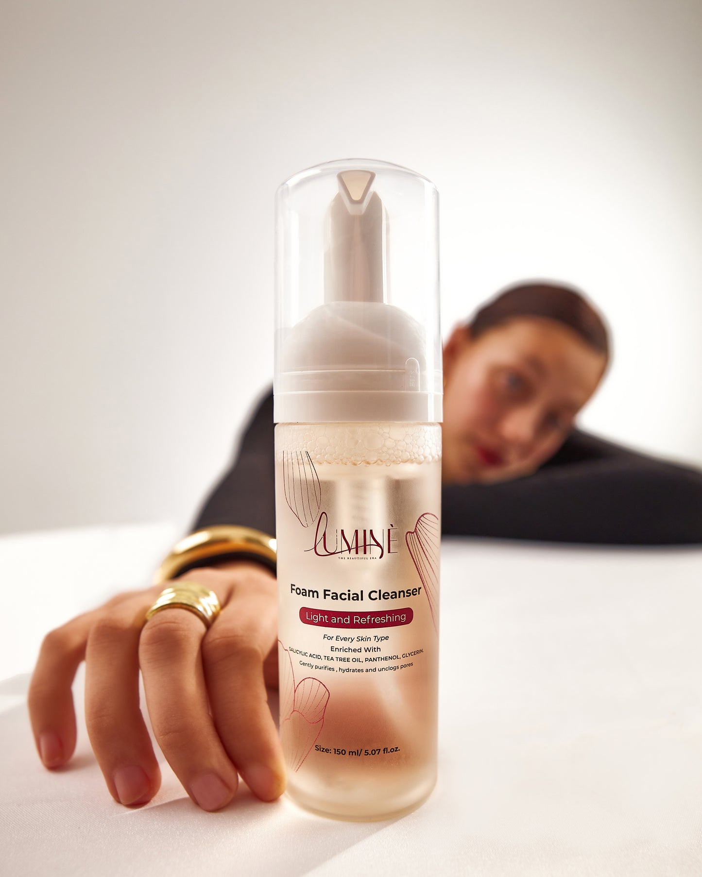 Foam Facial Cleanser