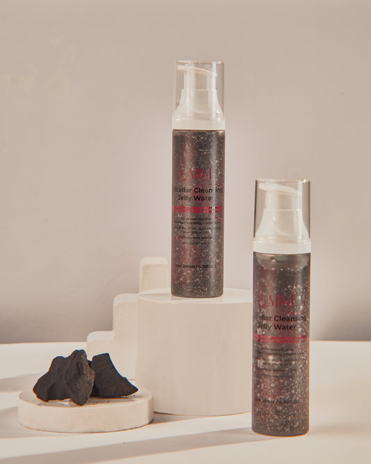 Micellar Jelly Water