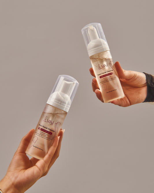 Foam Facial Cleanser